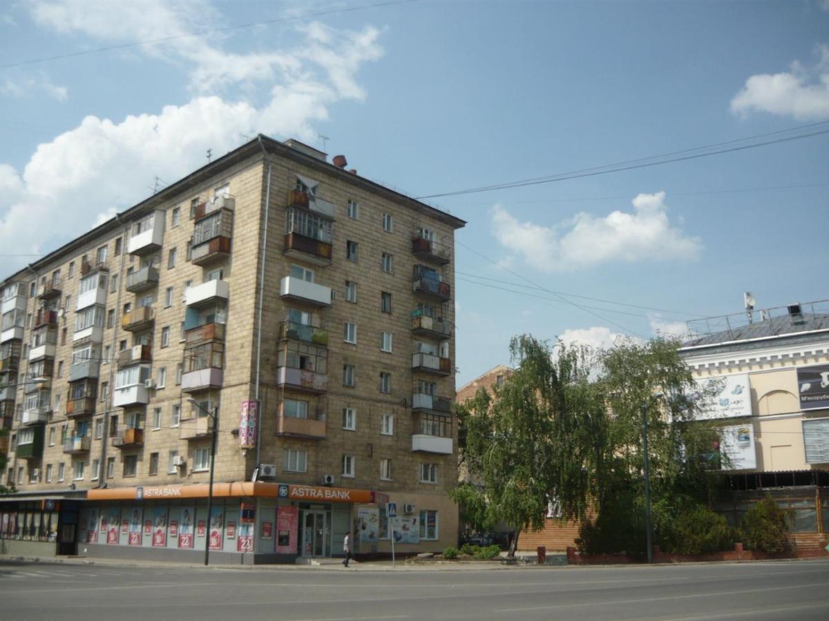 Apartment-Studio In Historical Center Harkiv Exterior foto